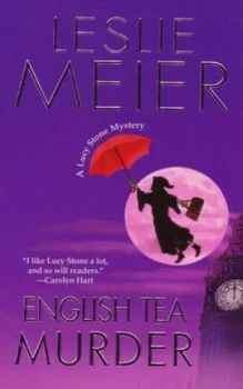Image of English Tea Murder by Leslie Meier Book