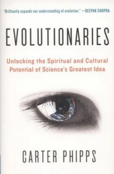 Image of Evolutionaries by Carter Phipps Book