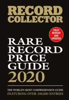 Image of Rare Record Price Guide 2020