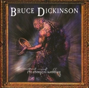 image of The Chemical Wedding by Bruce Dickinson CD Album