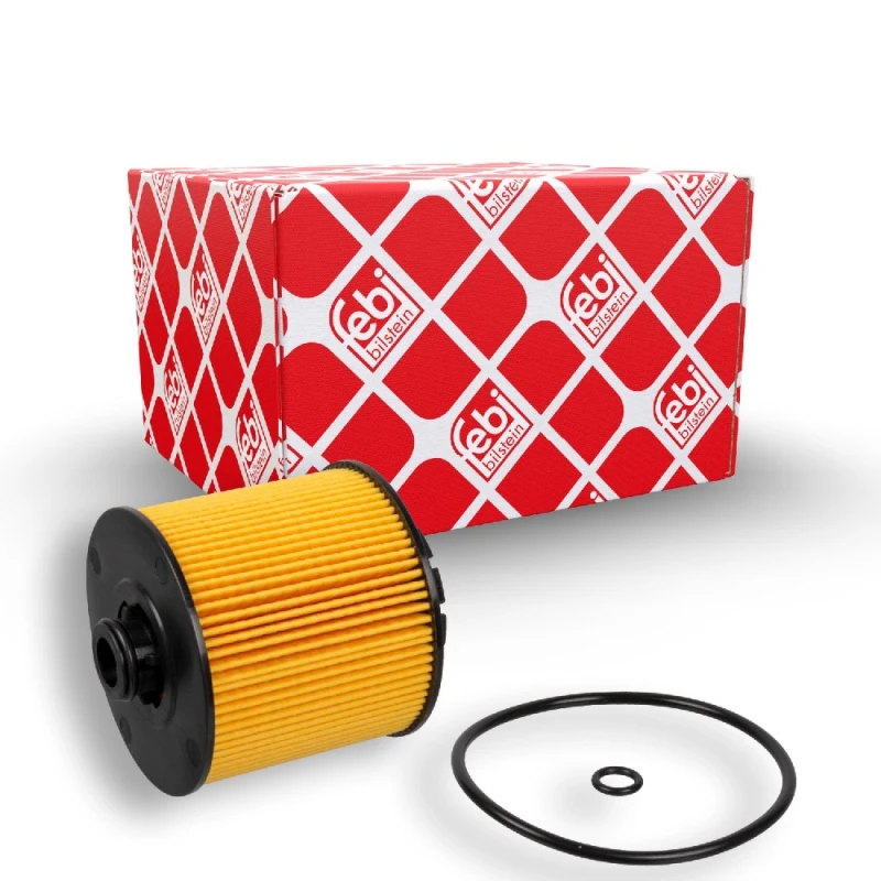 Image of Oil filter FEBI BILSTEIN 107407
