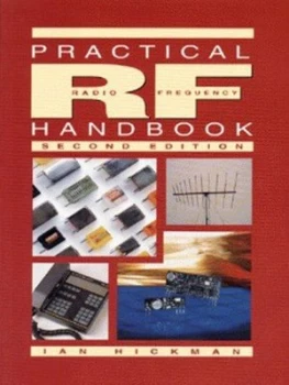 Image of Practical Radio-Frequency Handbook by Ian Hickman Paperback