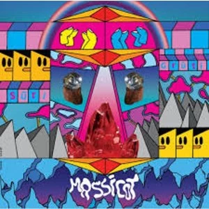 Image of Massicot - Suri Gruti Vinyl