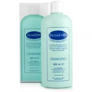 Image of Dermol 600 Bath Emollient