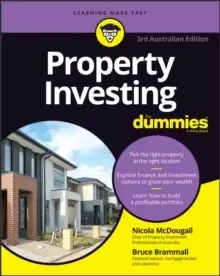 Image of Property Investing For Dummies