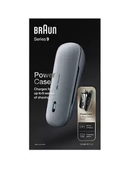 image of Braun Powercase Mobile Charging Case