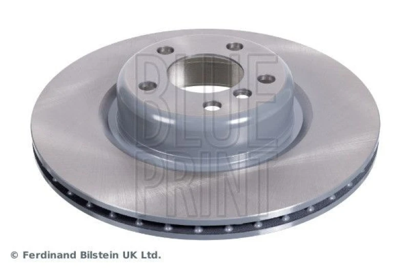 Image of Blue PRINT Brake disc Blue PRINT ADB114377