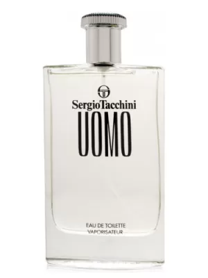 Sergio Tacchini Uomo Eau de Toilette For Him 100ml