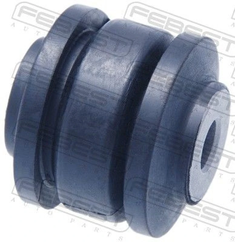 Image of Bush, shock absorber FEBEST TAB-542