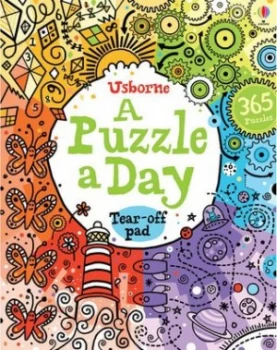 Image of Puzzle a Day Paperback