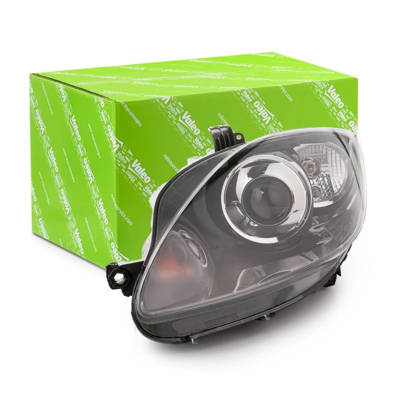 Image of Headlight VALEO 044093