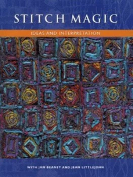 Image of Stitch Magic Hardback