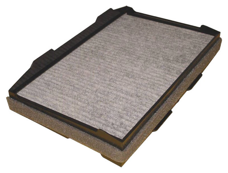 Image of DELPHI TSP0325291C Pollen filter Activated Carbon Filter Filter,interior air (424)