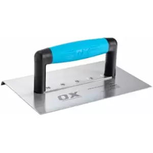 Image of Ox Tools - ox Pro Extra Wide Edger 145 x 215mm s/s - 10mm radius