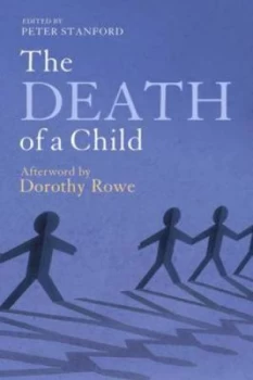 Image of The Death of a Child by Peter Stanford Hardback