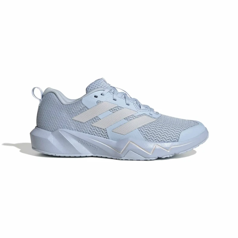 Image of Womens cross training shoes adidas Rapidmove Go Bleu Female 39 1/3