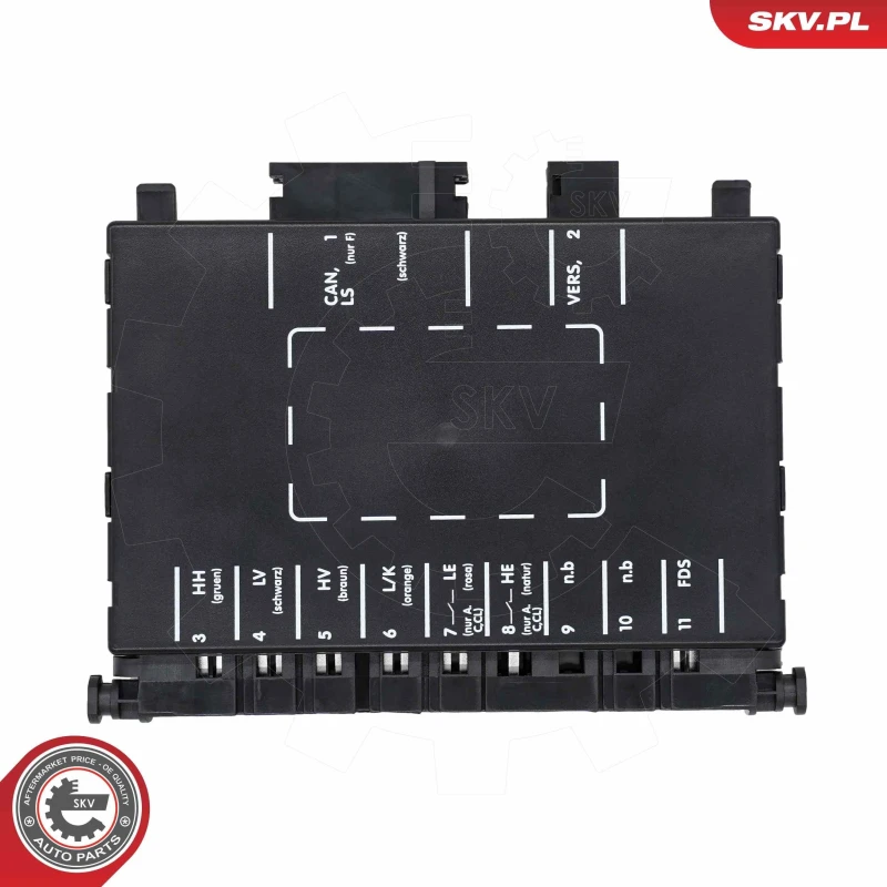 Image of ESEN SKV Control Unit, seat adjustment ESEN SKV 96SKV424