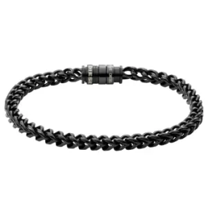 Mens Diesel Stainless Steel Steel