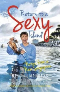 Image of Return to a Sexy Island by Neil Humphreys Paperback