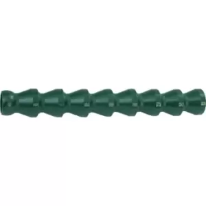 Image of Tube Segment Green 13" Long 1/2" Bore
