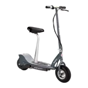 image of Razor E300S 24 Volt Electric Scooter in Matte Grey