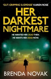 Image of Her Darkest Nightmare : He wanted her dead then. He wants her dead now. (Evelyn Talbot series, Book 1)