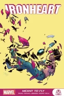 Image of Ironheart: Meant To Fly