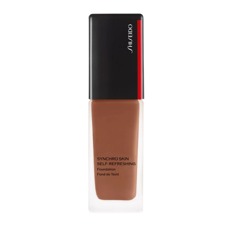 Image of Shiseido Synchro Skin Self Refreshing Foundation 30ml (Various Shades) - Rosewood