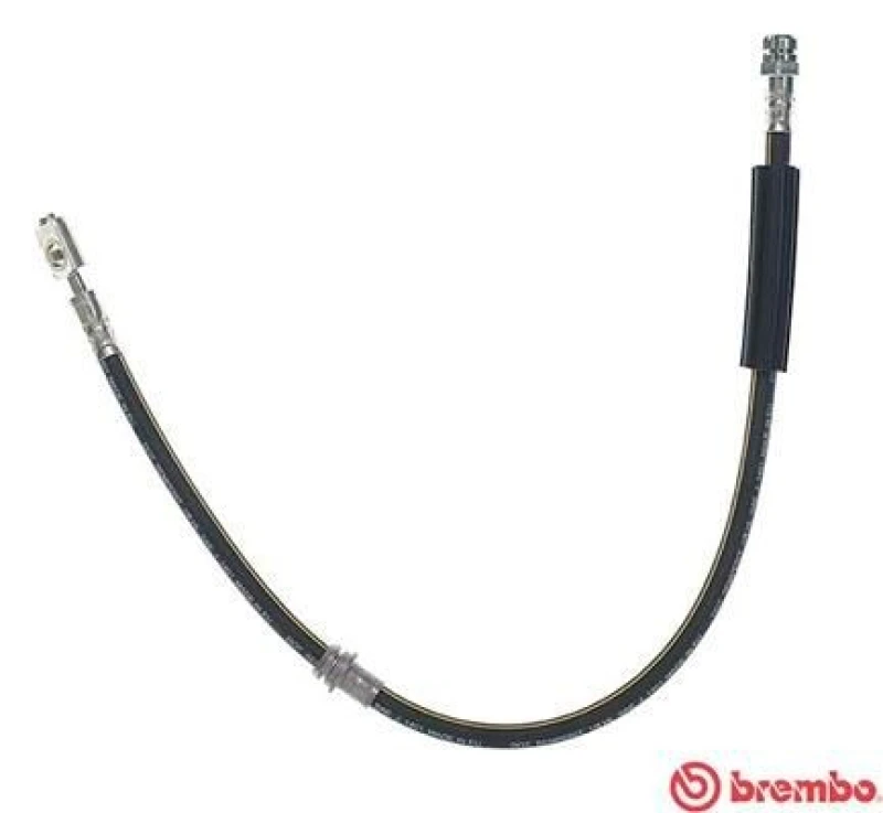Image of BREMBO Brake hose BREMBO T 85 141