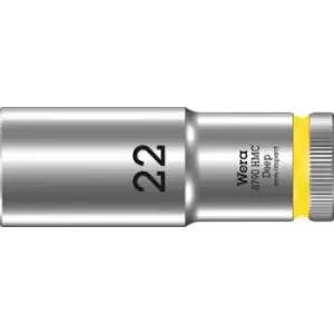 Image of Wera Wera Werk 05004562001 Bits 22mm 1 Piece 1/2