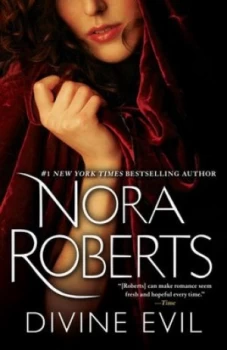 Image of Divine Evil by Nora Roberts Book