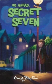 Image of Go Ahead Secret Seven by Enid Blyton Paperback