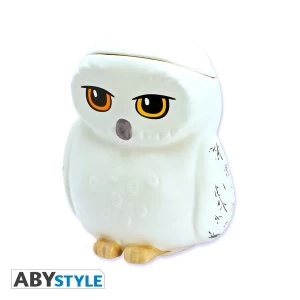Image of Harry Potter - Hedwig 3D Mug