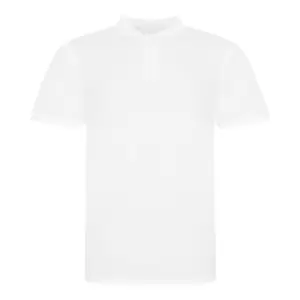 Image of AWDis Just Polos Mens The 100 Polo Shirt (3XL) (White)