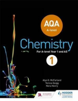 Image of Aqa Chemistry. Year 1. Student Book by Alyn G. Mcfarland Paperback