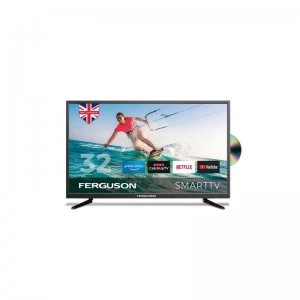 Image of Ferguson Smart 32" F3220RTSF TV DVD Combi