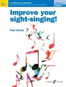 Image of Improve your sight-singing! Grades 1-3