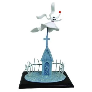 Image of Zero the Ghost Dog (Nightmare Before Christmas) Doll