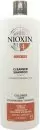 image of Wella Nioxin Shampoo Cleanser System 4 1000ml