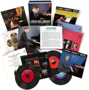 Image of Lorin Hollander The Complete RCA Album Collection by Lorin Hollander CD Album
