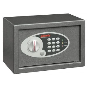 image of Phoenix Vela Home Office SS0801E Size 1 Security Safe with Electronic Lock