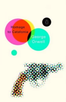 Image of Homage to Catalonia by George Orwell Paperback