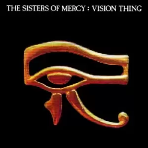 Image of Vision Thing by Sisters of Mercy Vinyl Album