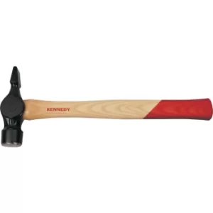Image of Hardwood Shaft 12OZ Cross Pein Hammer