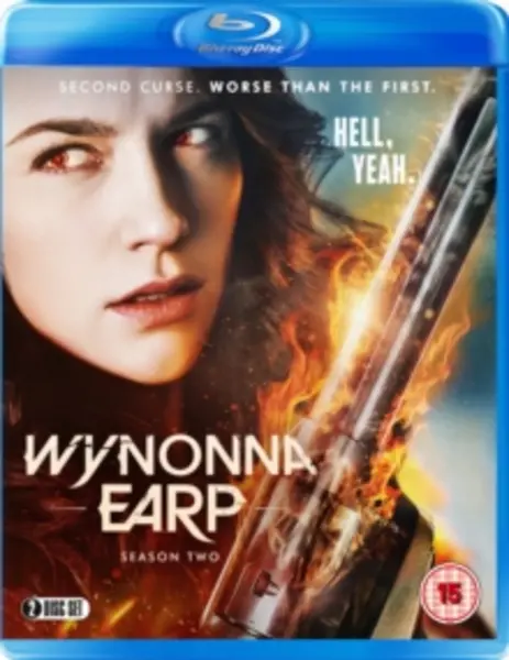 image of Wynonna Earp: Season 2 Bluray