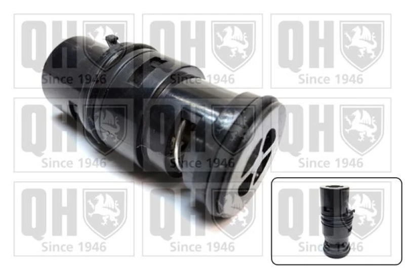 Image of QUINTON HAZELL Thermostat QUINTON HAZELL QTH958K