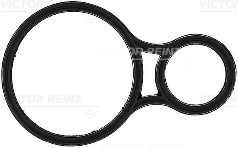 Image of Thermostat housing gasket REINZ 71-15255-00