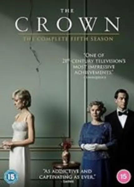 Image of The Crown - Season 5 [DVD] DVD - Drama