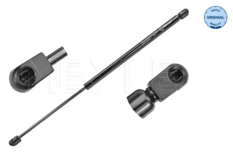Image of Tailgate strut MEYLE 640 910 0018