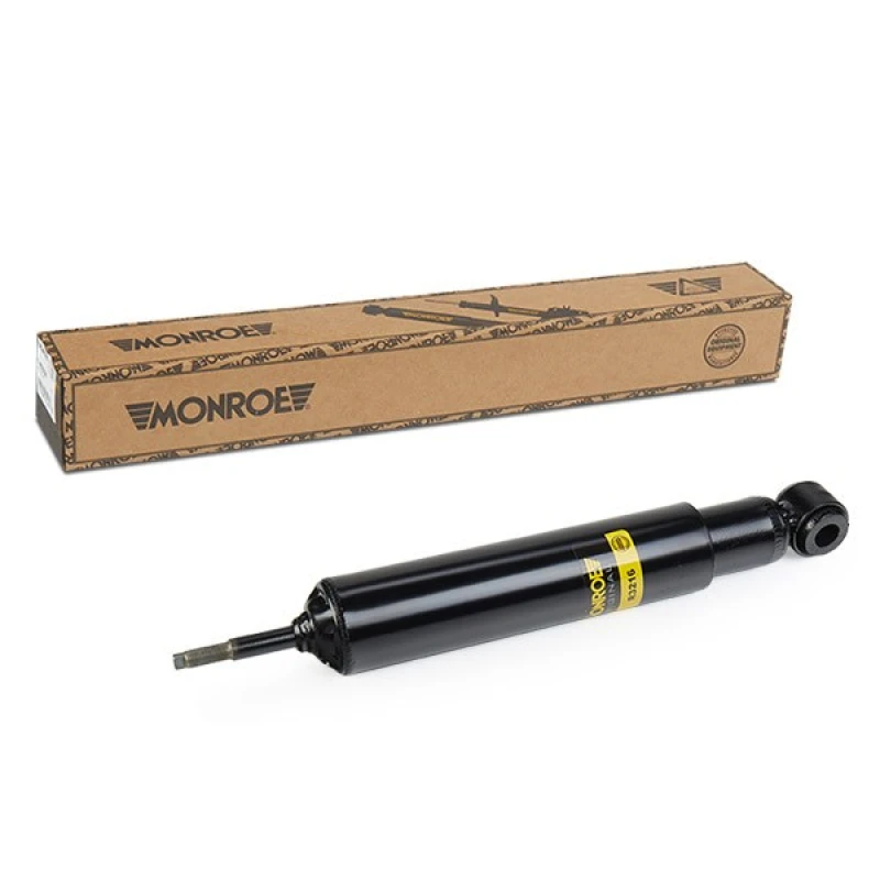 Image of MONROE R3216 Shock absorber MONROE Original Oil Pressure, Twin-Tube, Telescopic Shock Absorber, Top pin Shock Absorber (854)